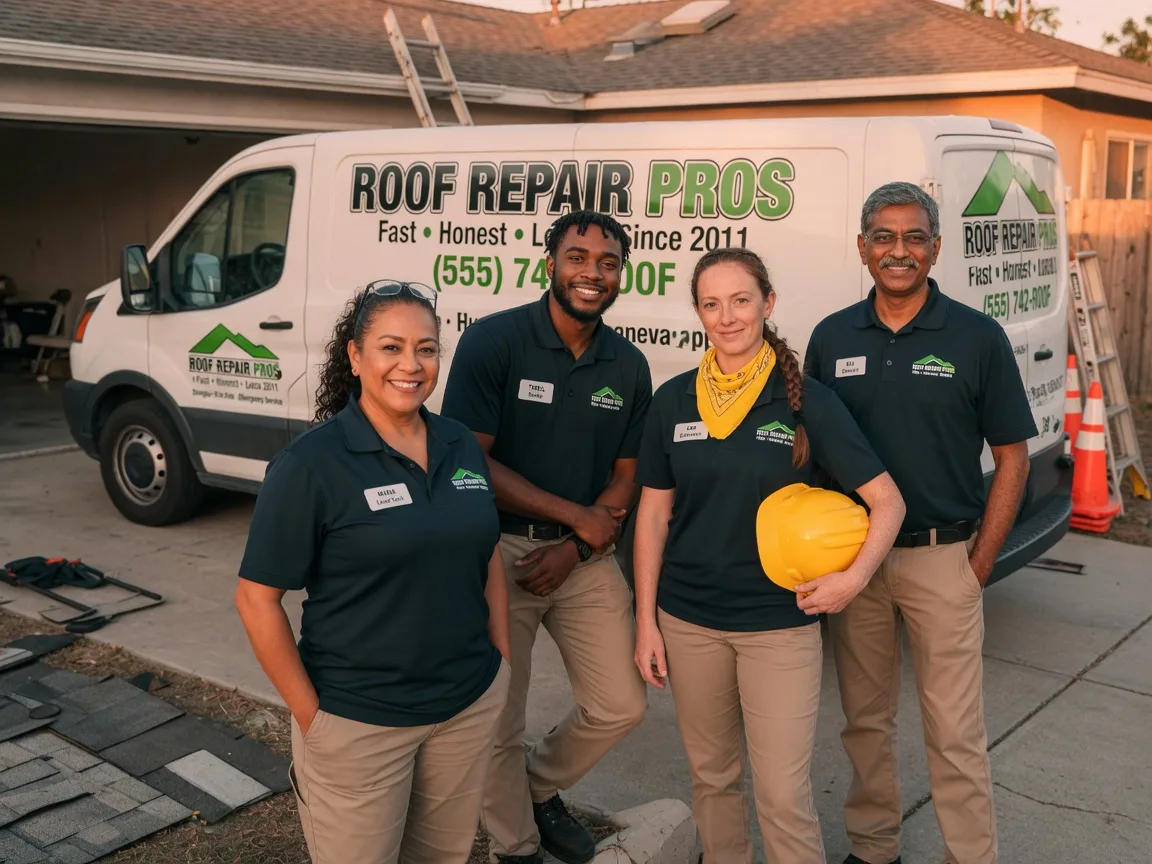 Roof Repair company in Wickliffe, OH