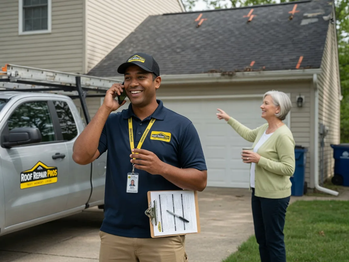 Roof Repair Wickliffe, OH FAQs